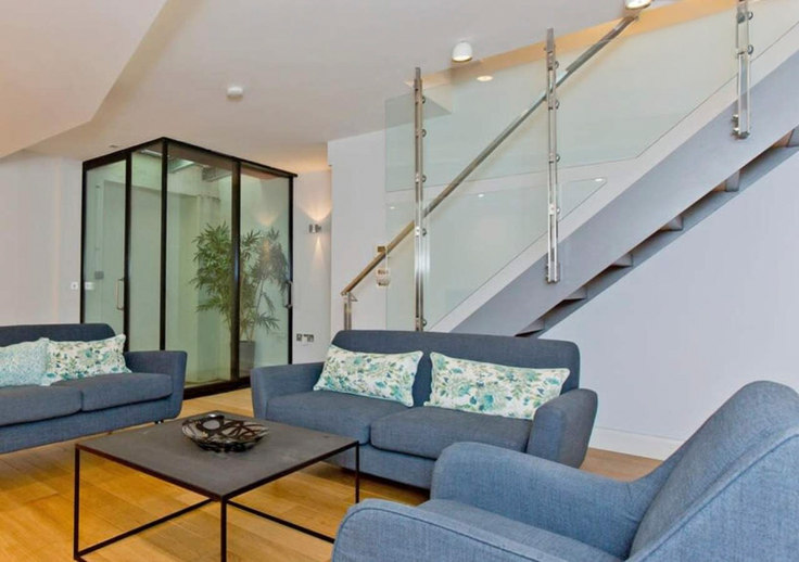 Blueground Cavendish Mews South — 4 bed