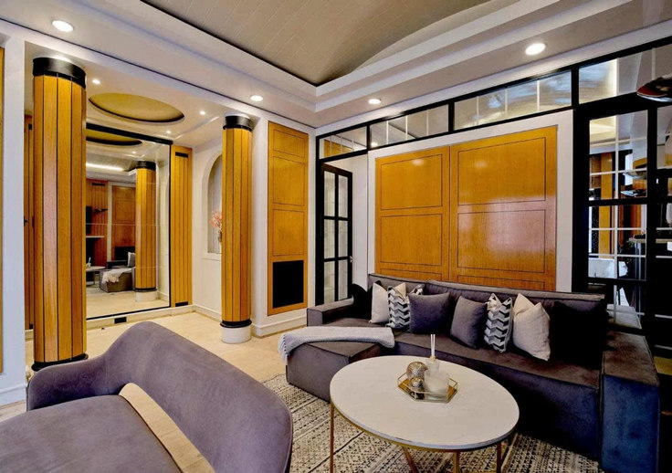 Blueground Hans Road — 3 bed