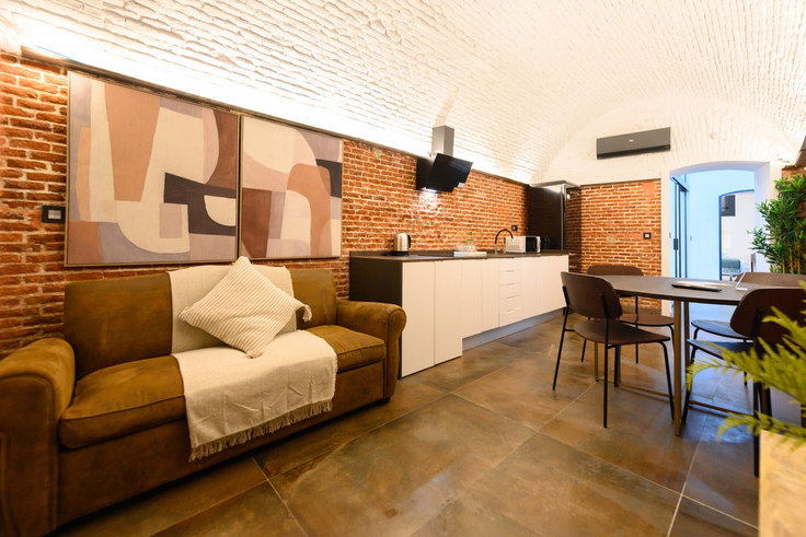 Blueground Calle de Don Felipe — 2 bed