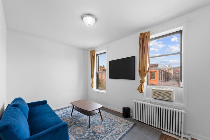 Blueground 1st Avenue — 1 bed