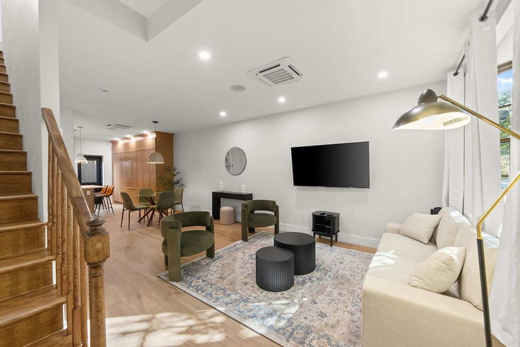 Blueground Hausman Street — 3 bed