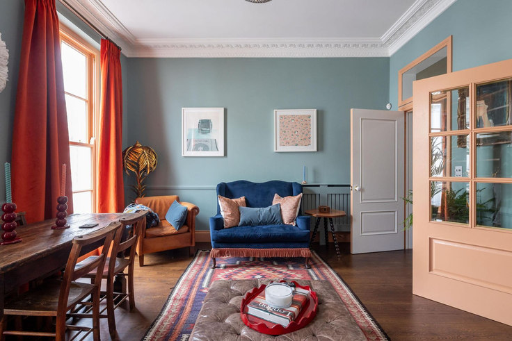 Blueground Sutherland Street — 4 bed